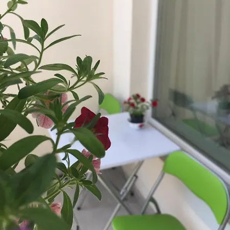 Raido Perla 아파트 부르가스